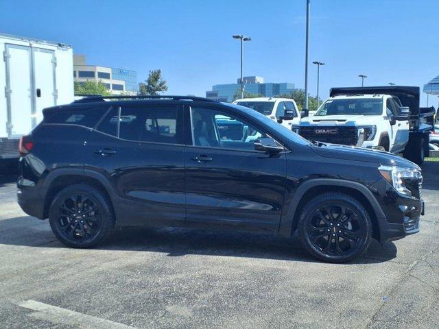 used 2022 GMC Terrain car, priced at $24,500