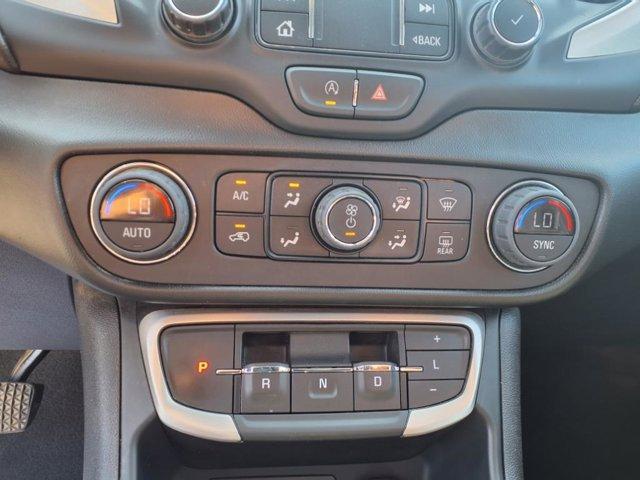 used 2022 GMC Terrain car, priced at $24,500