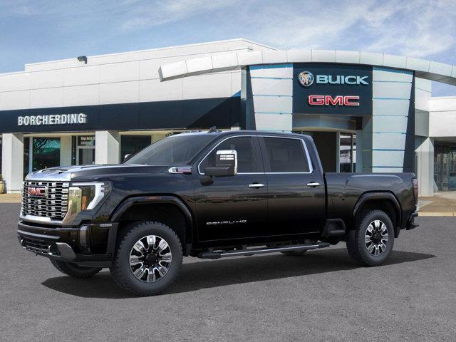 new 2024 GMC Sierra 2500 car, priced at $84,681