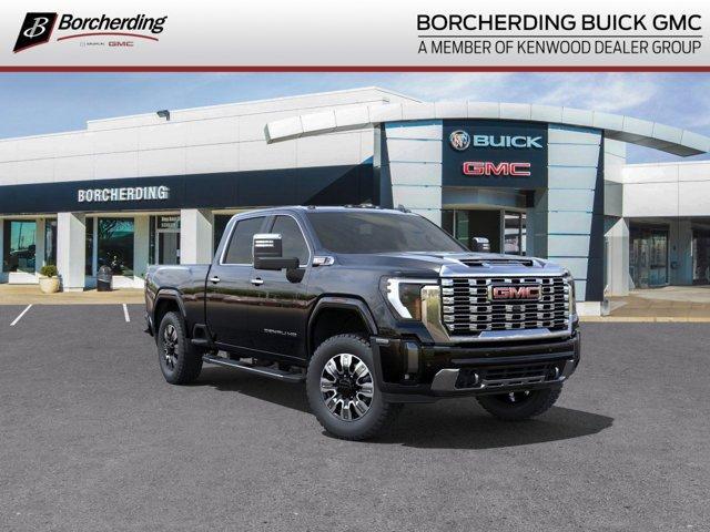 new 2024 GMC Sierra 2500 car, priced at $84,681