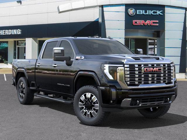 new 2024 GMC Sierra 2500 car, priced at $84,681