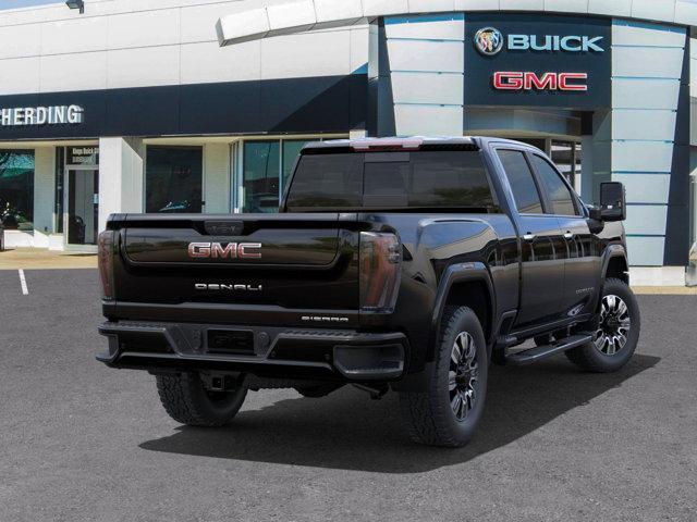 new 2024 GMC Sierra 2500 car, priced at $84,681