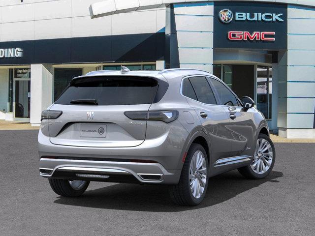 new 2024 Buick Envision car, priced at $47,310