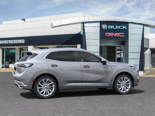 new 2024 Buick Envision car, priced at $47,310