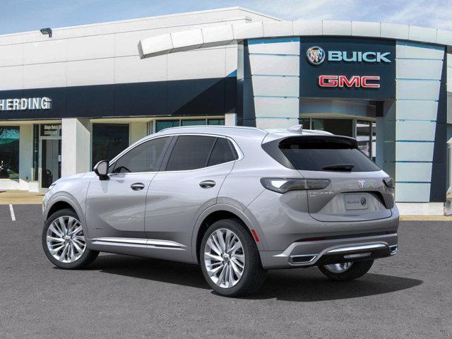 new 2024 Buick Envision car, priced at $47,310