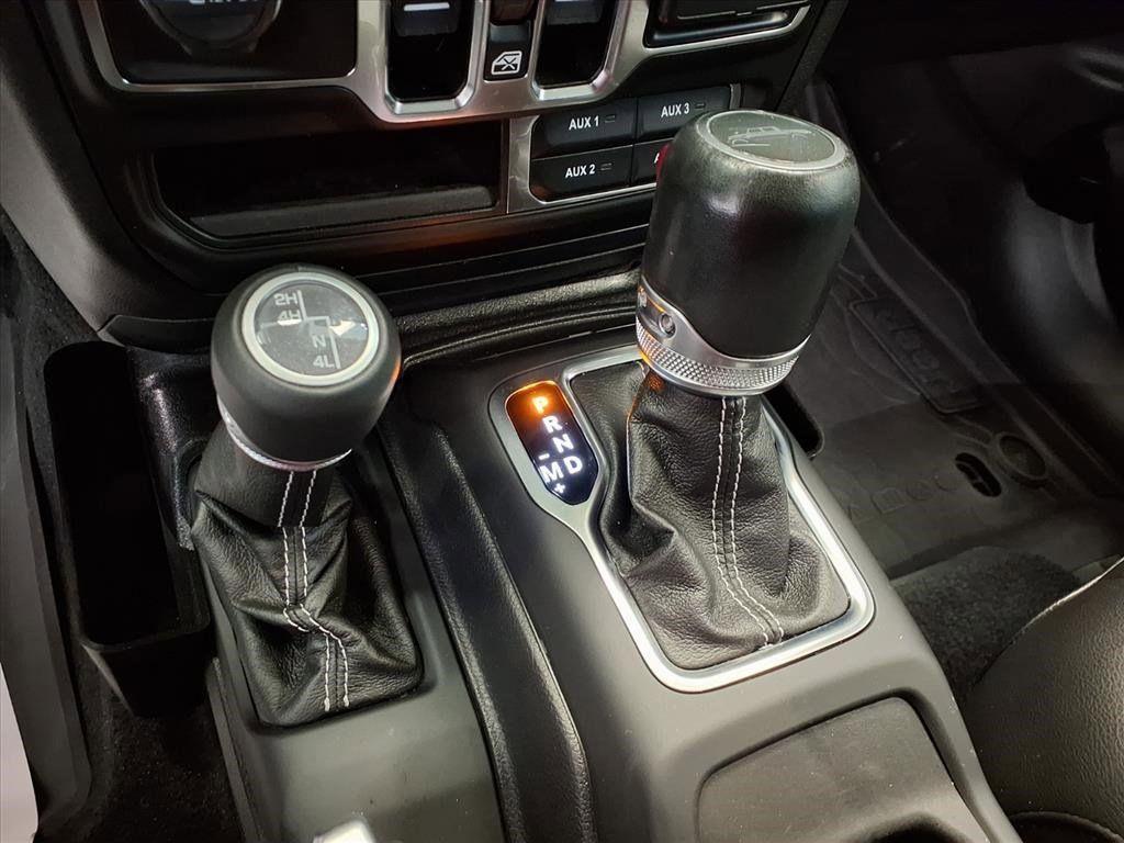 used 2020 Jeep Gladiator car, priced at $30,500