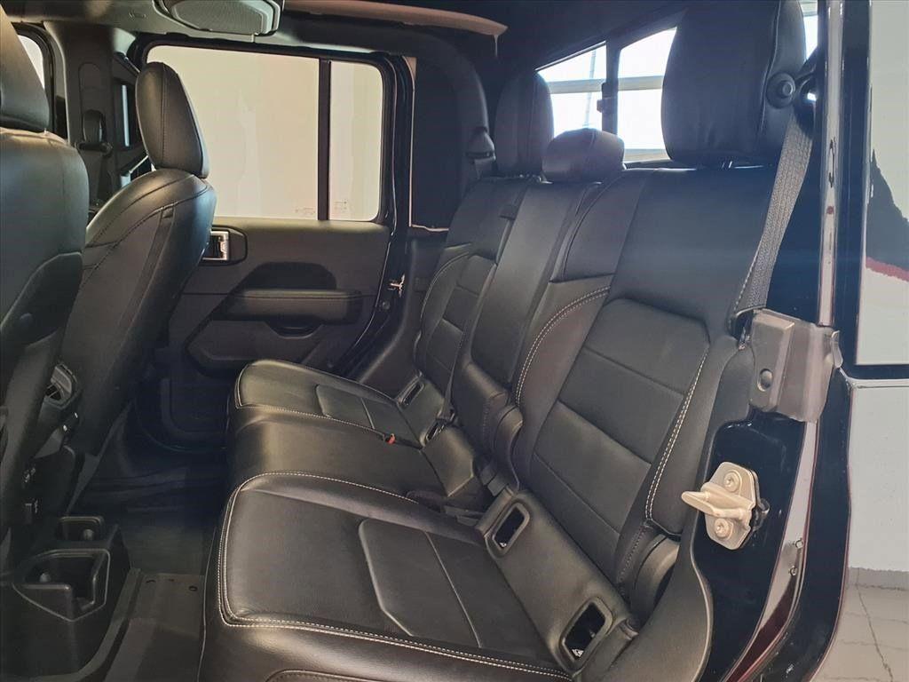 used 2020 Jeep Gladiator car, priced at $30,500