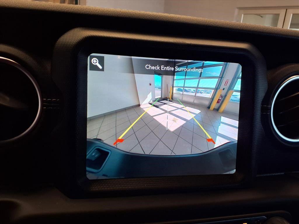 used 2020 Jeep Gladiator car, priced at $30,500