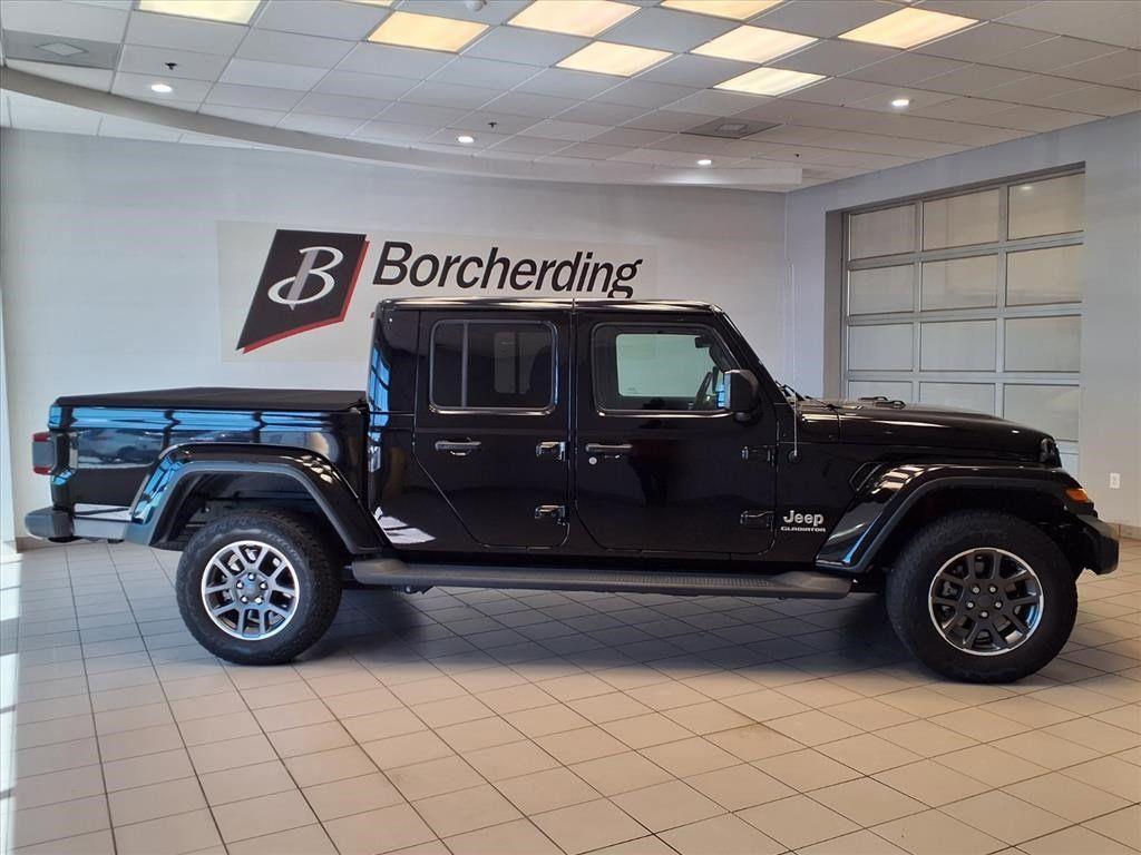 used 2020 Jeep Gladiator car, priced at $30,500