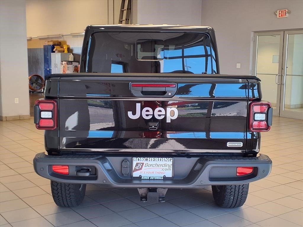 used 2020 Jeep Gladiator car, priced at $30,500