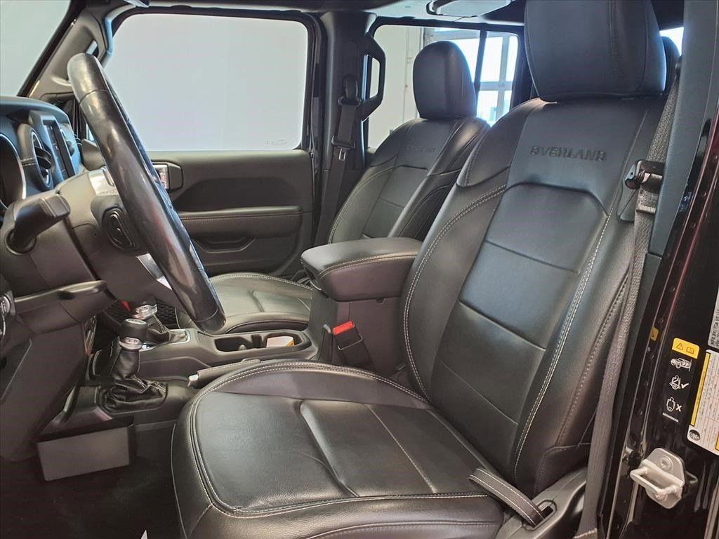 used 2020 Jeep Gladiator car, priced at $30,500