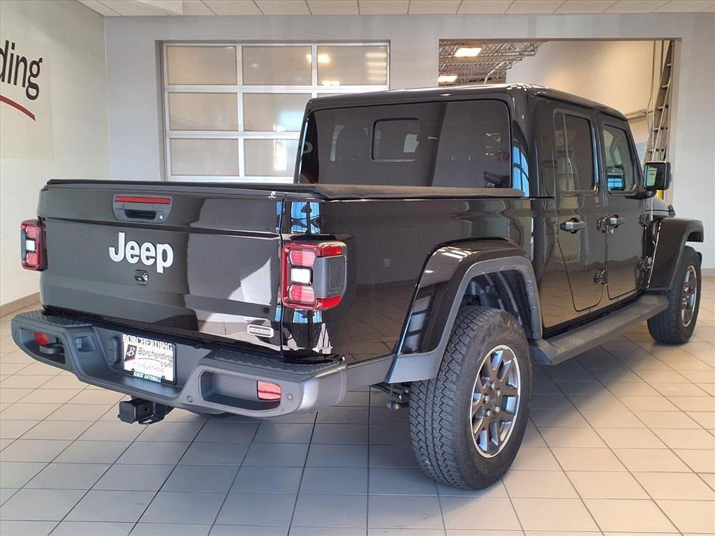 used 2020 Jeep Gladiator car, priced at $30,500