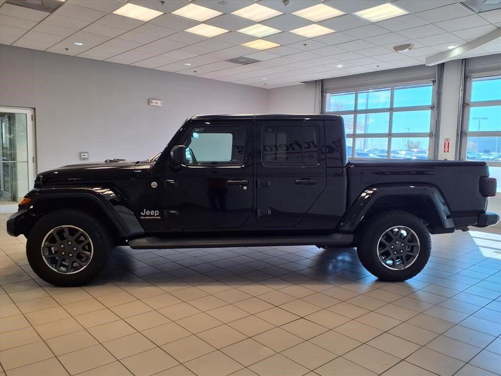 used 2020 Jeep Gladiator car, priced at $30,500