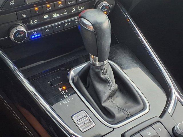 used 2022 Mazda CX-9 car, priced at $24,400