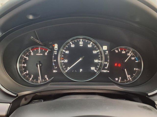 used 2022 Mazda CX-9 car, priced at $24,400