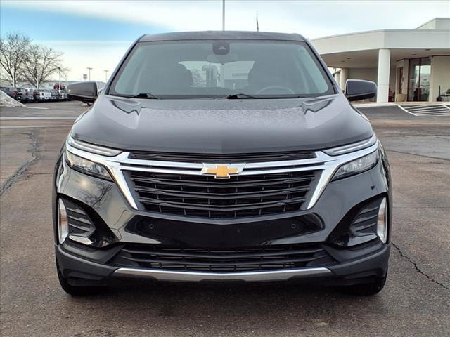 used 2022 Chevrolet Equinox car, priced at $20,743