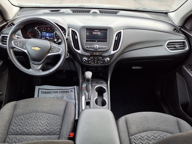 used 2022 Chevrolet Equinox car, priced at $20,743