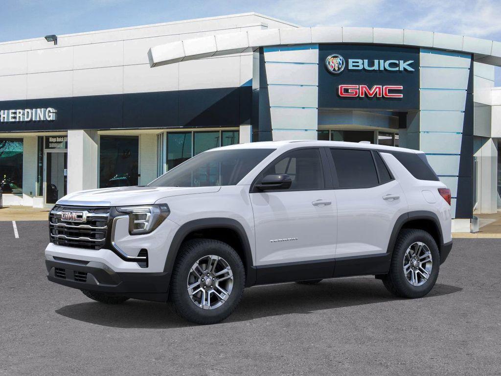 new 2026 GMC Terrain car, priced at $30,851