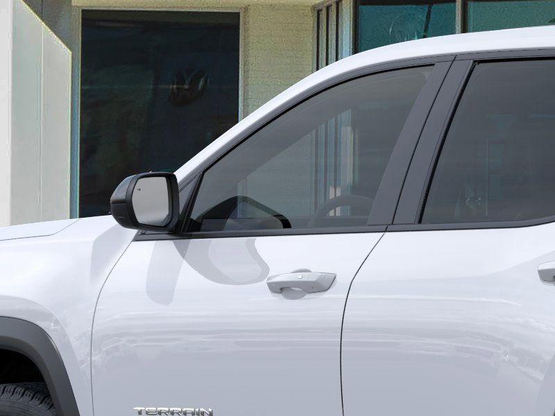 new 2026 GMC Terrain car, priced at $30,851