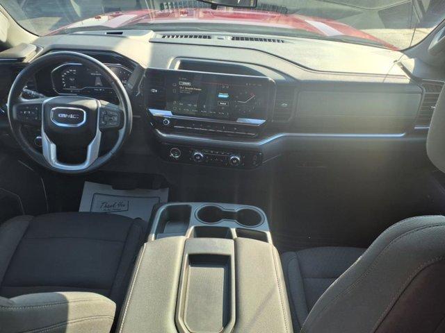 used 2022 GMC Sierra 1500 car, priced at $39,877