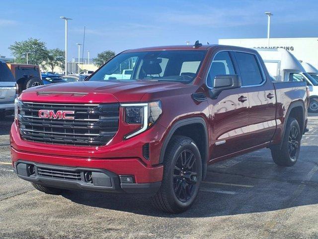 used 2022 GMC Sierra 1500 car, priced at $39,877