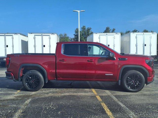used 2022 GMC Sierra 1500 car, priced at $39,877