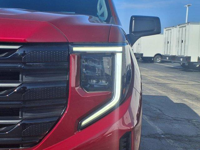 used 2022 GMC Sierra 1500 car, priced at $39,877