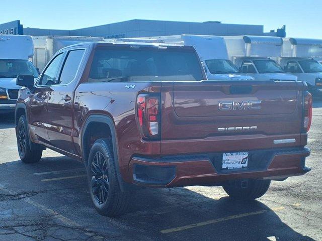 used 2022 GMC Sierra 1500 car, priced at $39,877