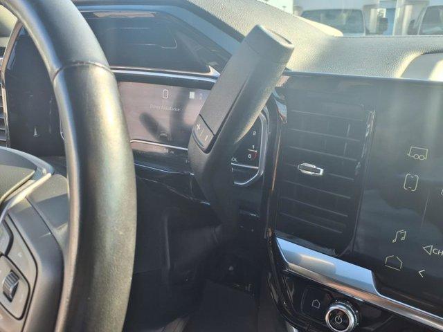 used 2022 GMC Sierra 1500 car, priced at $39,877