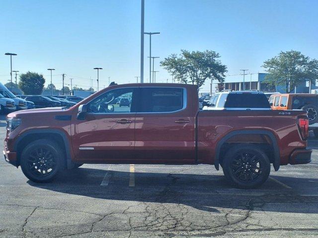 used 2022 GMC Sierra 1500 car, priced at $39,877