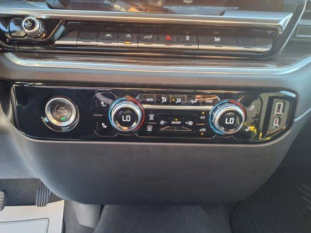 used 2022 GMC Sierra 1500 car, priced at $39,877