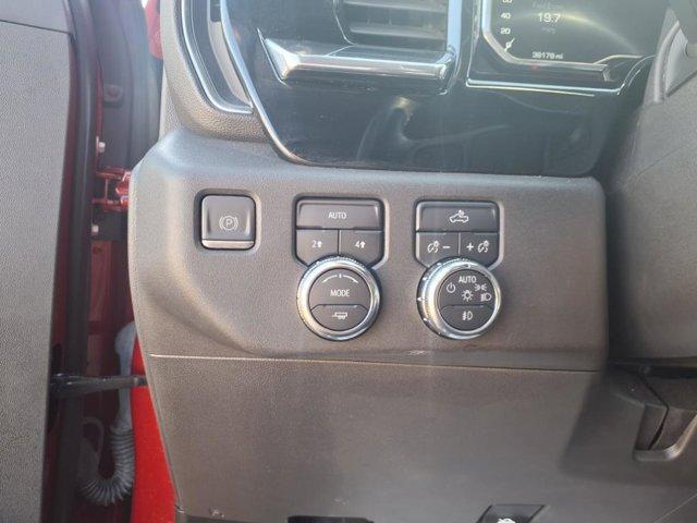 used 2022 GMC Sierra 1500 car, priced at $39,877
