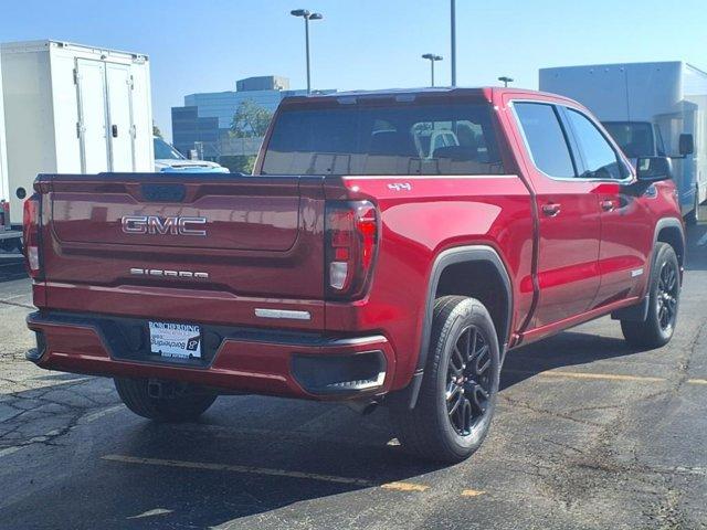 used 2022 GMC Sierra 1500 car, priced at $39,877