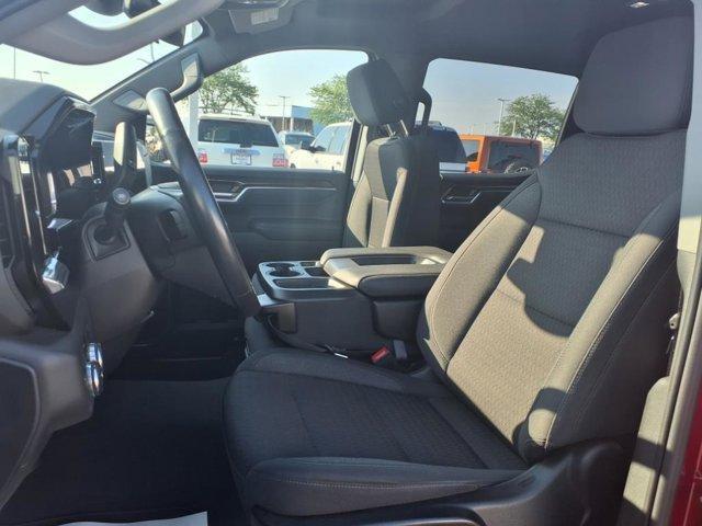 used 2022 GMC Sierra 1500 car, priced at $39,877