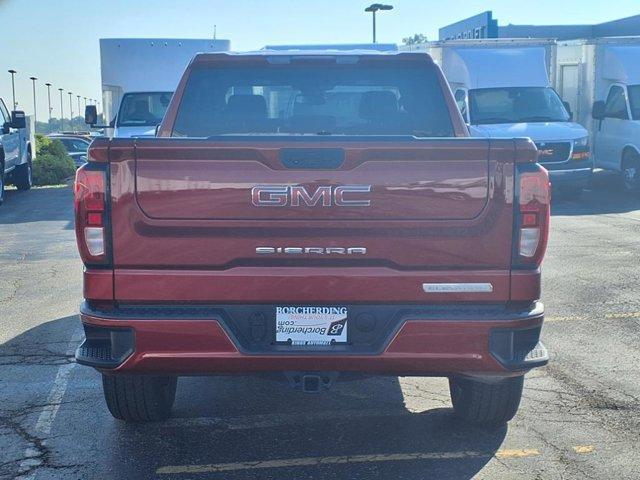 used 2022 GMC Sierra 1500 car, priced at $39,877