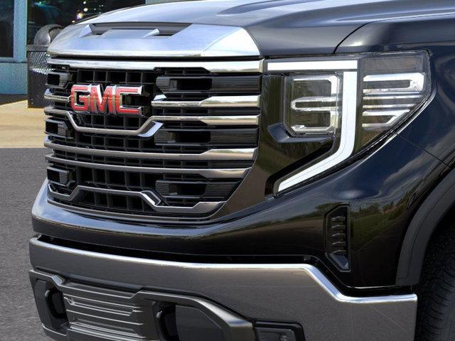 new 2025 GMC Sierra 1500 car, priced at $63,495