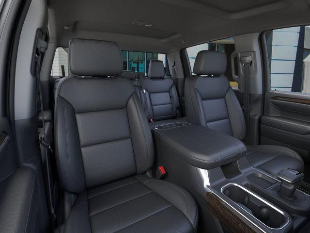 new 2025 GMC Sierra 1500 car, priced at $63,495