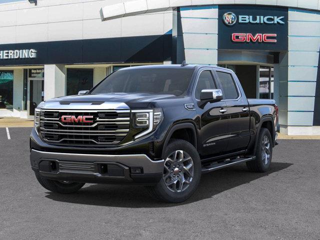 new 2025 GMC Sierra 1500 car, priced at $63,495