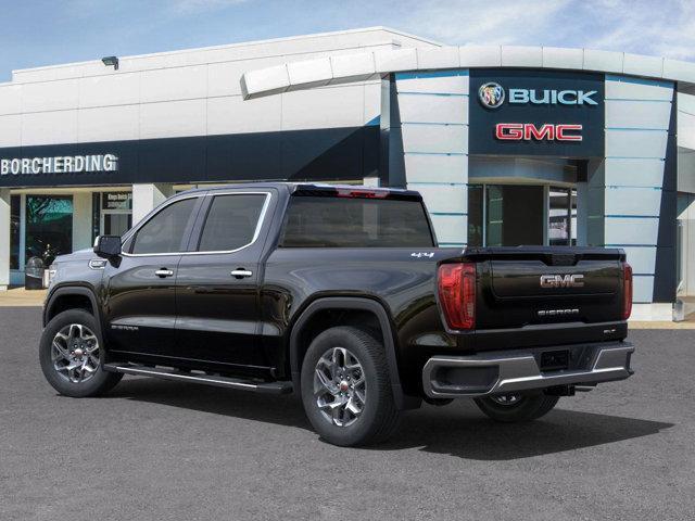 new 2025 GMC Sierra 1500 car, priced at $63,495