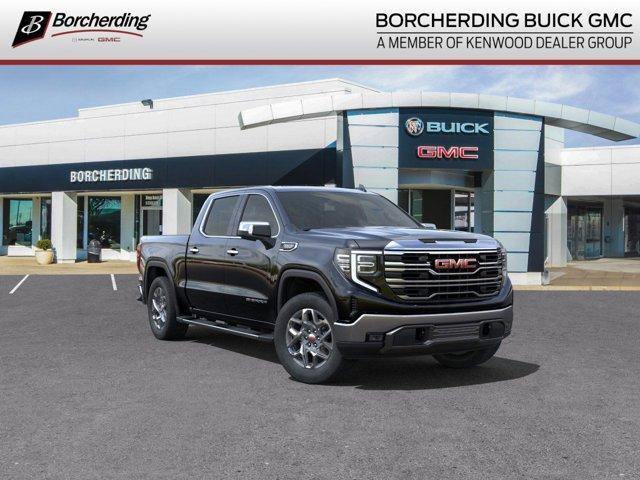 new 2025 GMC Sierra 1500 car, priced at $63,495