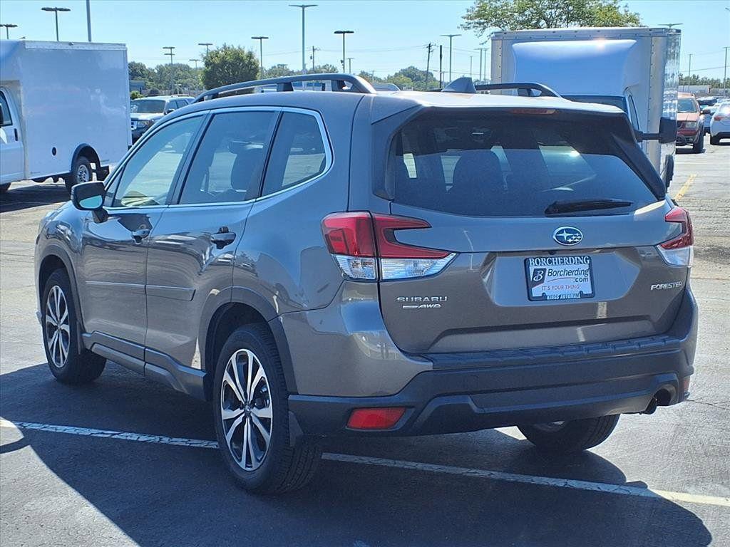 used 2022 Subaru Forester car, priced at $23,200