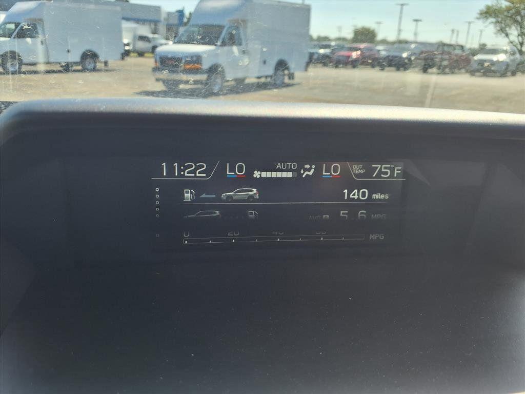 used 2022 Subaru Forester car, priced at $23,200