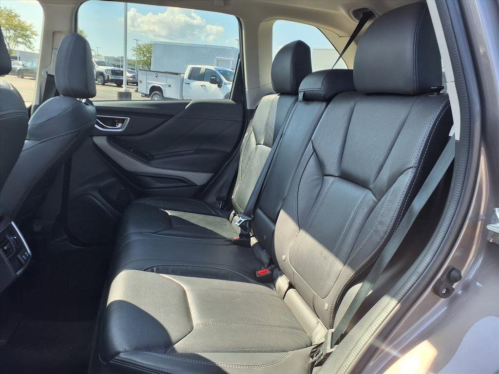 used 2022 Subaru Forester car, priced at $23,200