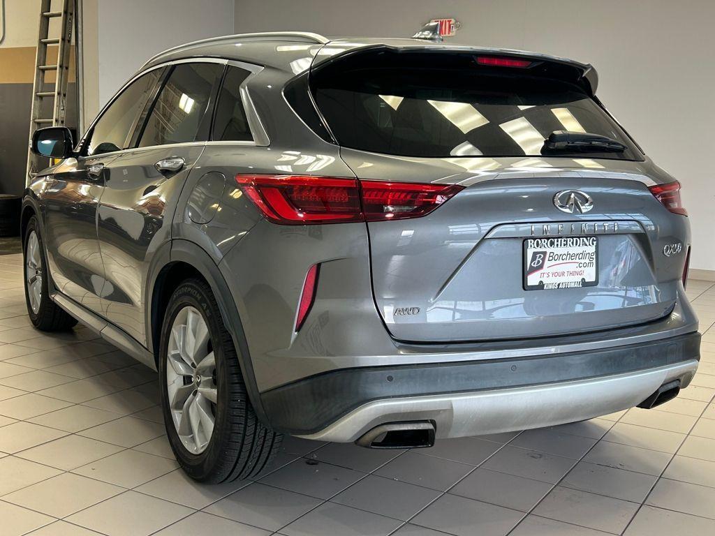 used 2019 INFINITI QX50 car, priced at $15,900