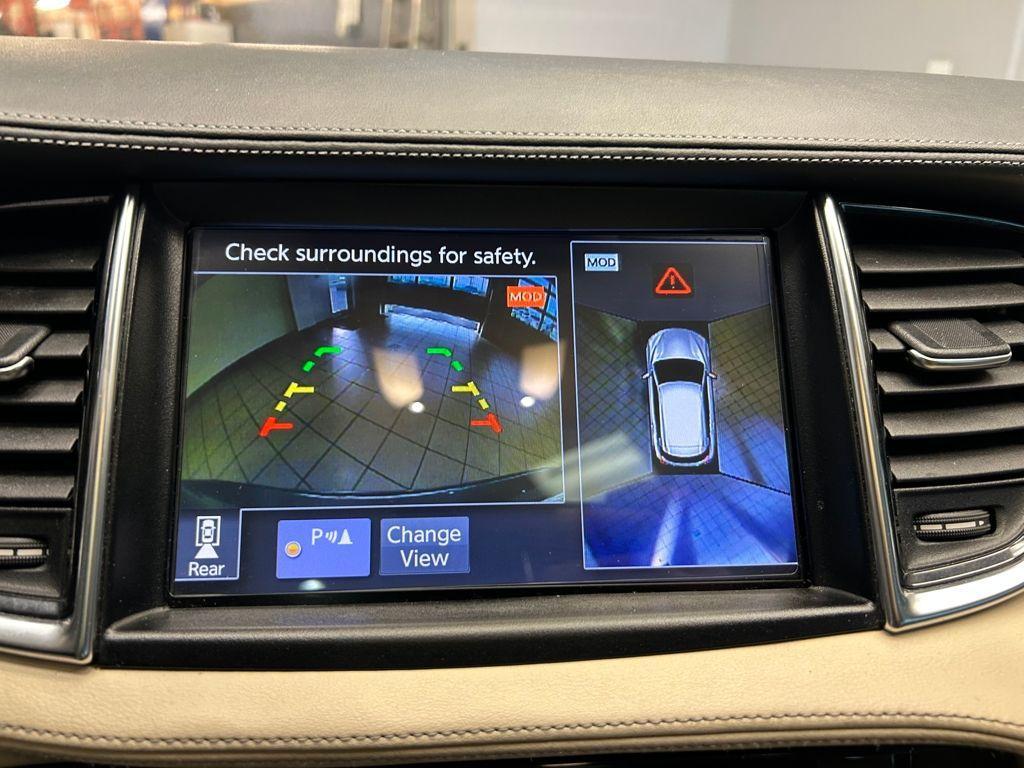 used 2019 INFINITI QX50 car, priced at $15,900