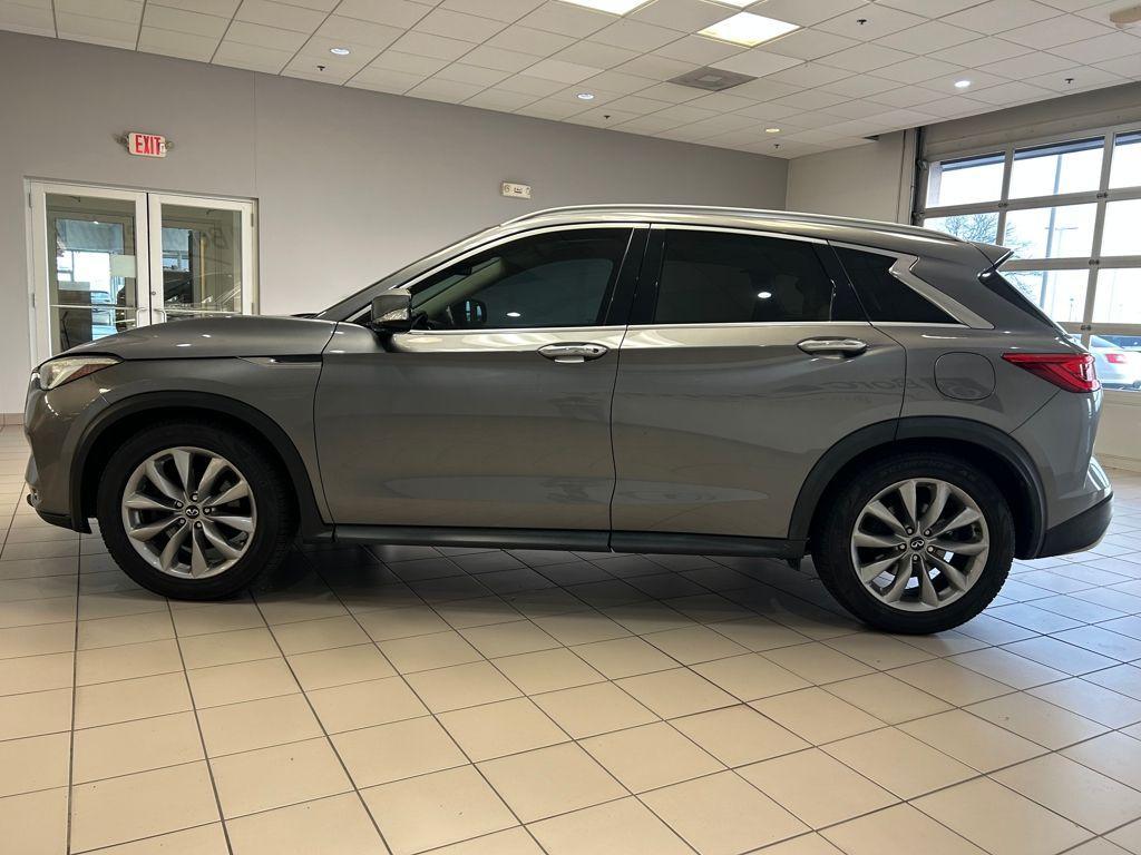 used 2019 INFINITI QX50 car, priced at $15,900