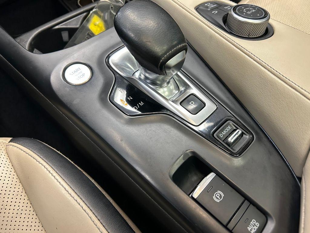 used 2019 INFINITI QX50 car, priced at $15,900