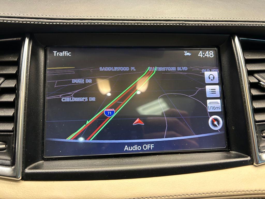 used 2019 INFINITI QX50 car, priced at $15,900