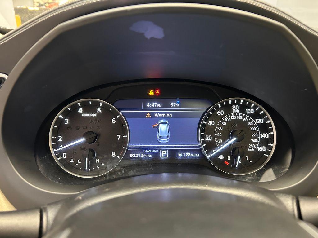 used 2019 INFINITI QX50 car, priced at $15,900