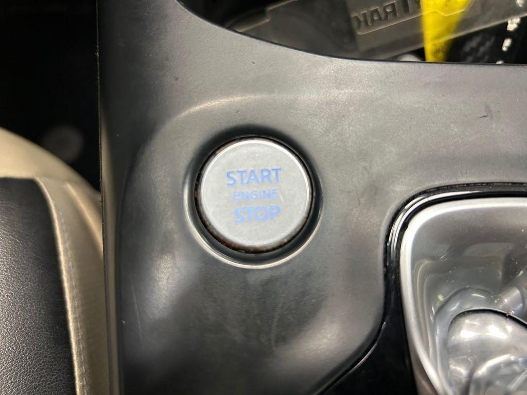 used 2019 INFINITI QX50 car, priced at $15,900